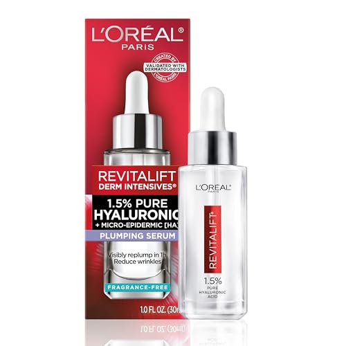 L'Oreal Revitalift Hyaluronic Acid Serum