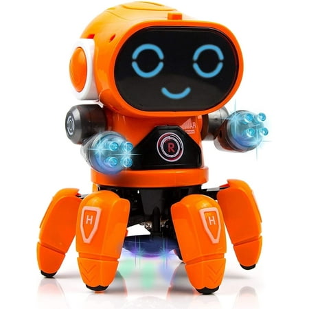 Lvelia Intelligent Dancing Robot Toy