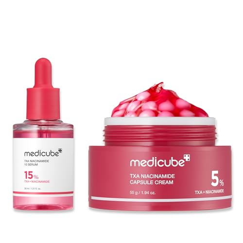 Medibube TXA Glow Care Duo Set