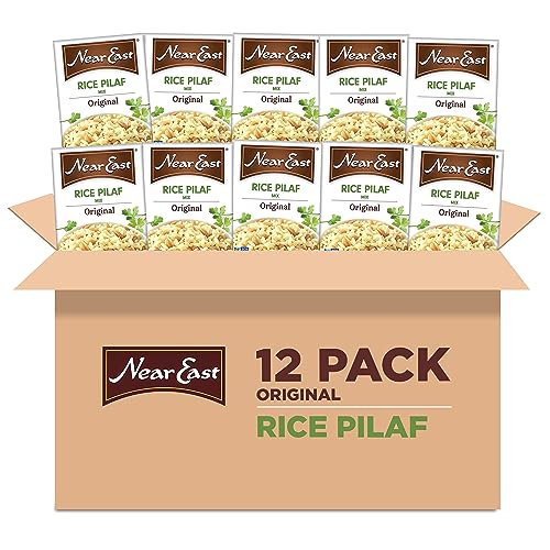 Near East Original Rice Pilaf Mix Pack