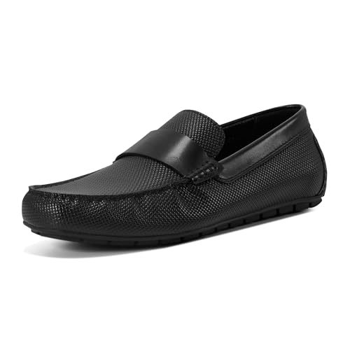 Rockport Men's Tayo Black Moccasins Size 10