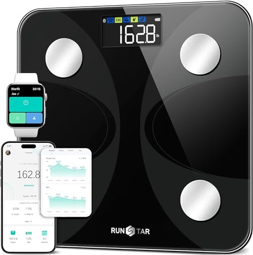RunSTAR Smart Body Weight Scale