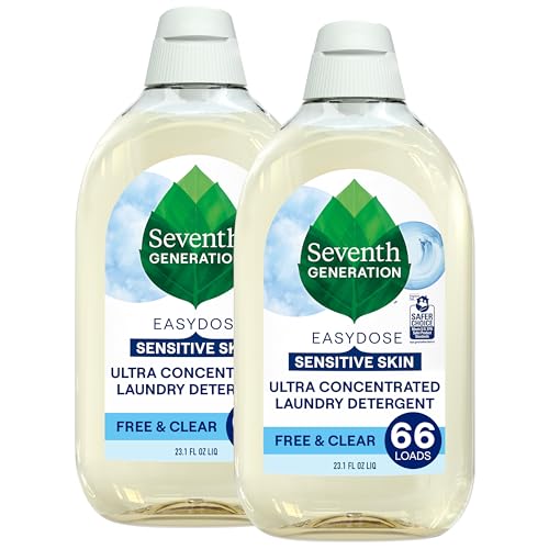 Seventh Generation EasyDose Laundry Detergent