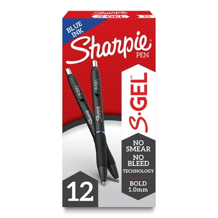 Sharpie S-Gel Retractable Gel Pen