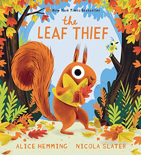 The Leaf Thief Picture Book