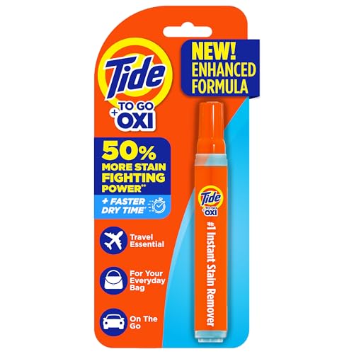 Tide To Go Instant Stain Remover Pen