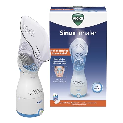 Vicks Sinus Inhaler for Relief