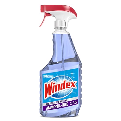 Windex Ammonia Free Glass Cleaner Spray