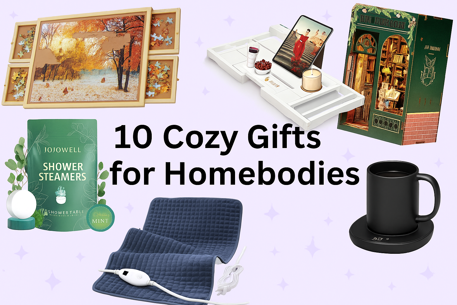 Gifts for Homebodies