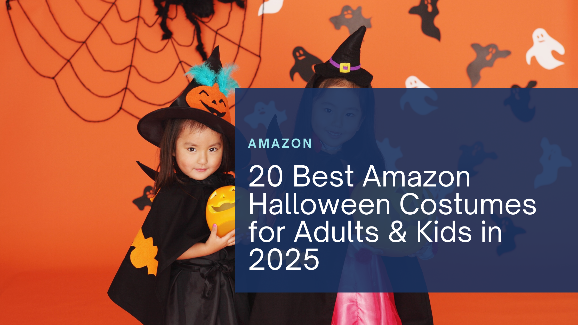 Amazon Halloween Costumes For Adults & Kids