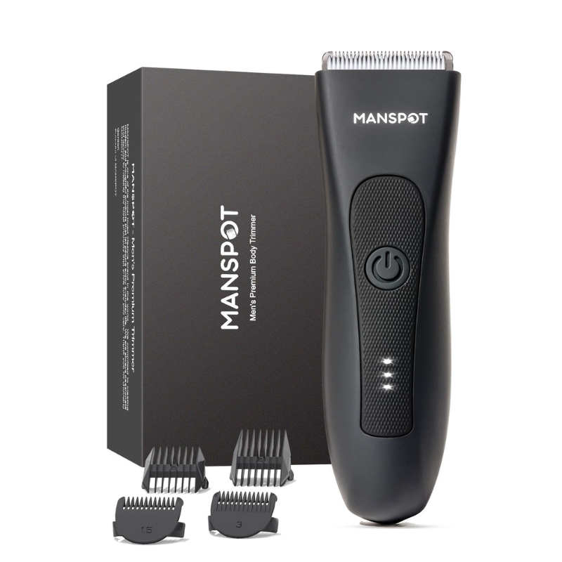 Electric Body Hair Trimmer