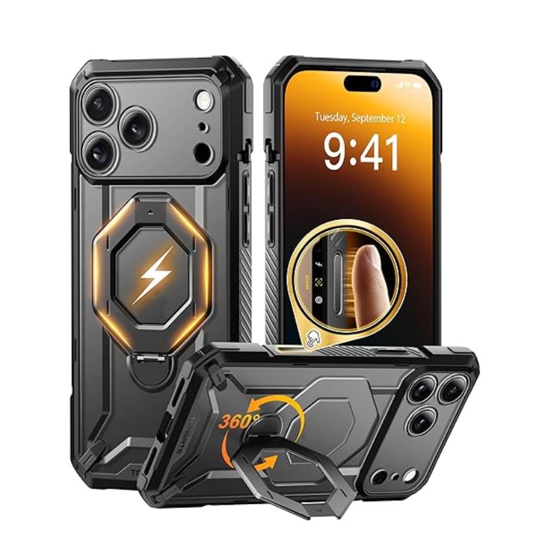 TONGATE iPhone 17 Pro Max Case