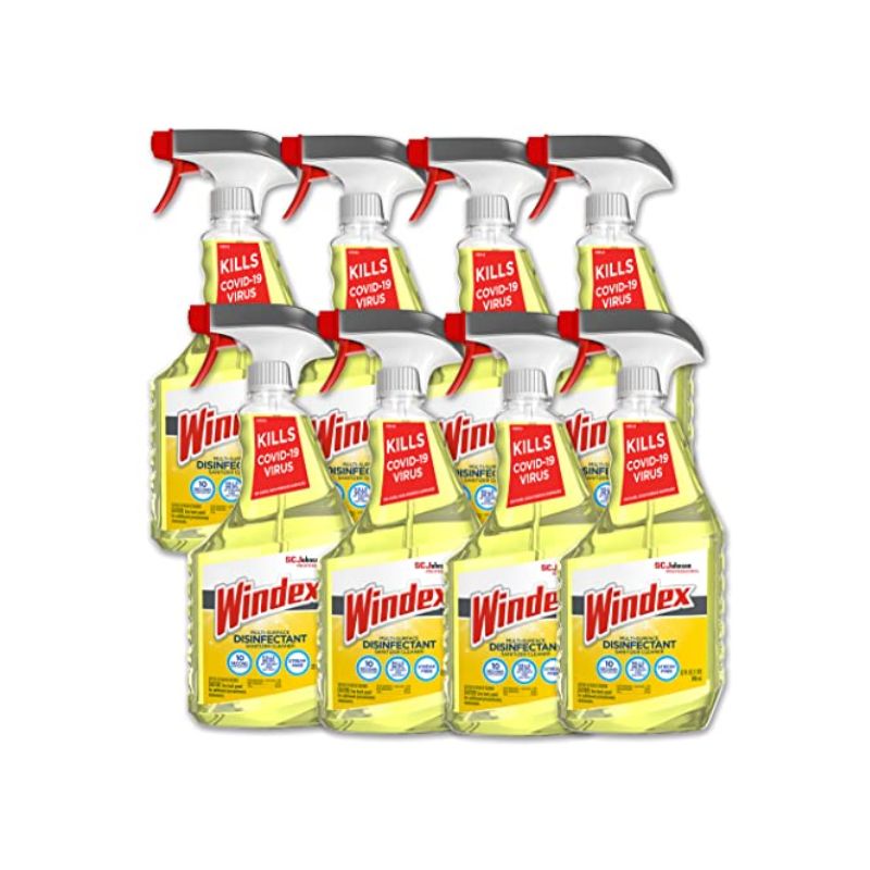 Windex Disinfectant Surface Cleaner 32oz