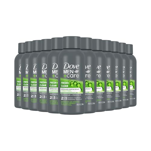 Dove Men Care 2 in 1 Shampoo Conditioner