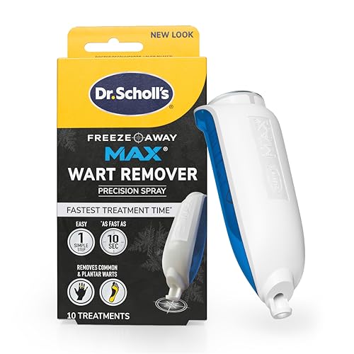 Dr. Scholl's Freeze Away MAX Wart Remover