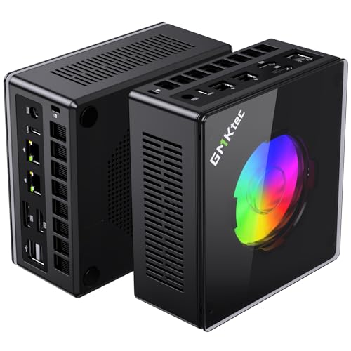 GMKtec K11 Mini Gaming PC