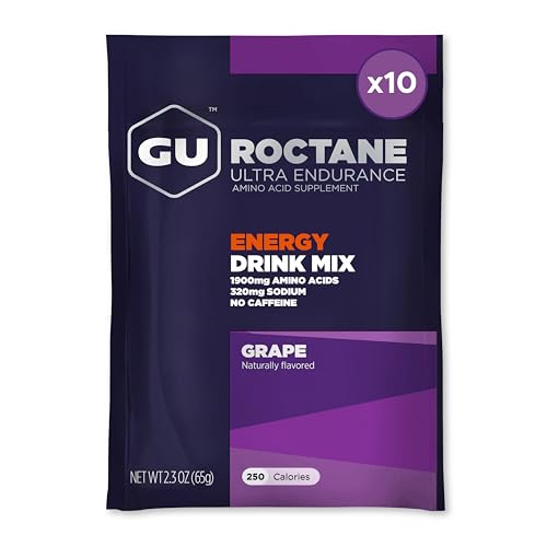 GU Energy Roctane Ultra Endurance Drink