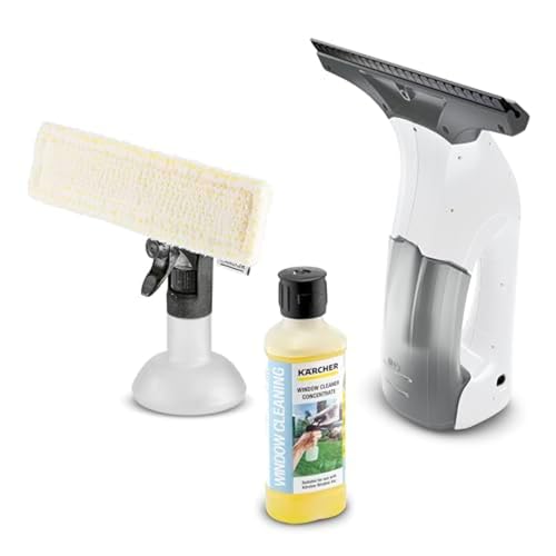 Kärcher WV 1 Electric Window Vacuum Squeegee