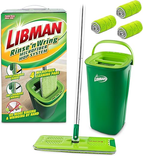 Libman Rinse 'n Wring Mop System