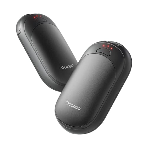OCOOPA Rechargeable Magnetic Hand Warmers 2-Pack