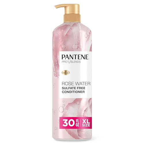 Pantene Rose Water Conditioner 30 oz