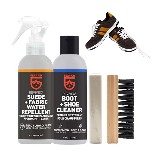 Revivex Suede Shoe Cleaner Kit