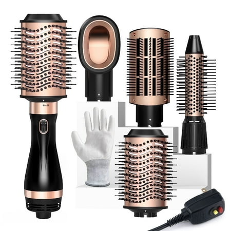 SKIMI 3-in-1 Hair Dryer Brush Set