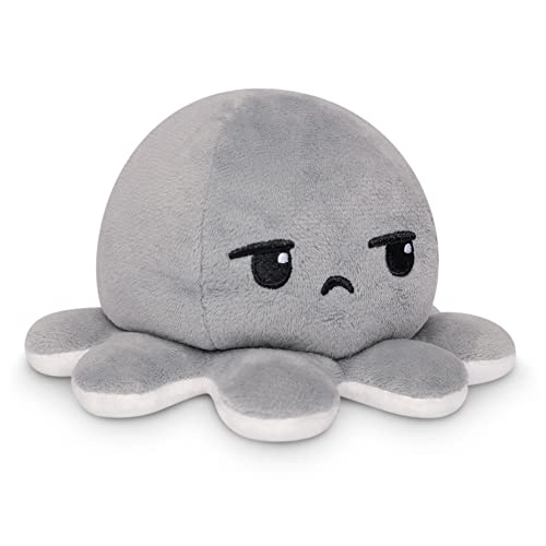 TeeTurtle Reversible Octopus Plushie