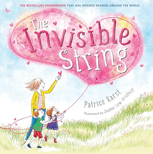 The Invisible String Illustrated Picture Book