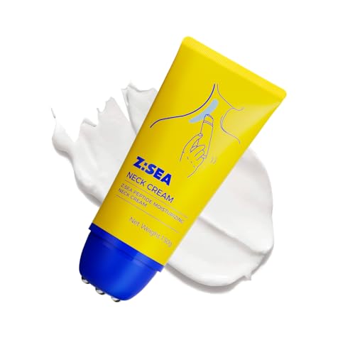 Z:SEA Neck Firming Cream with Roller