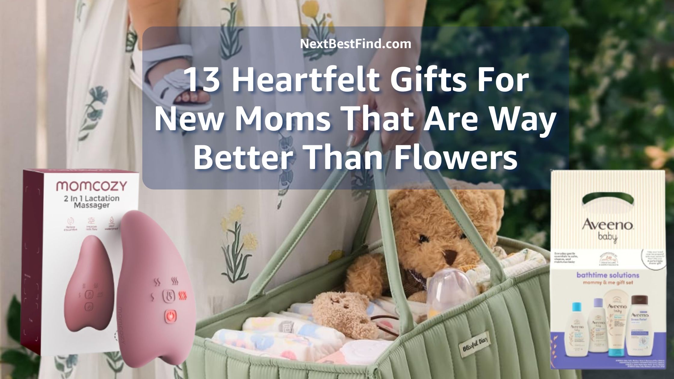 Gifts For New Moms