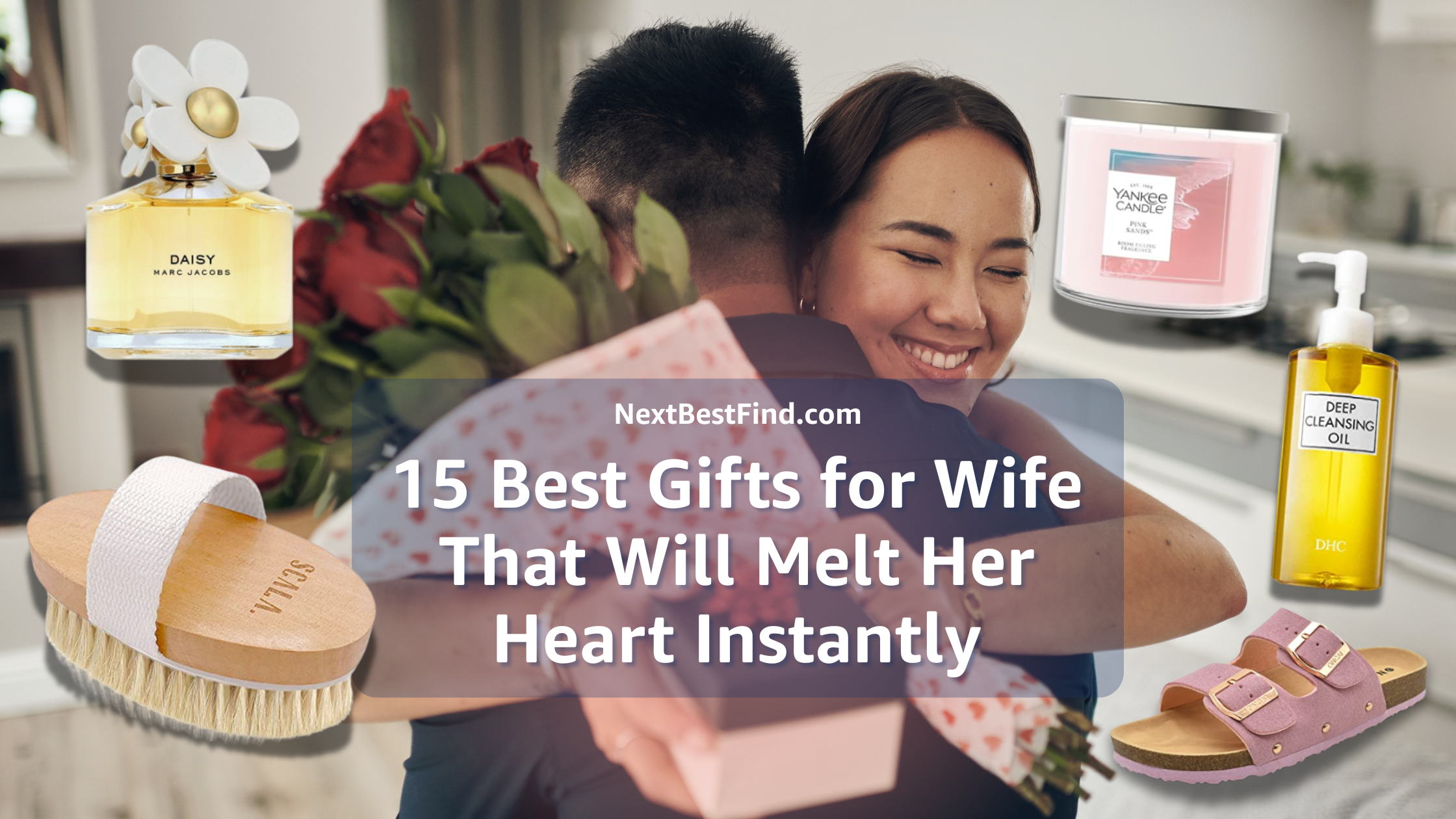 Best Gifts for Wife