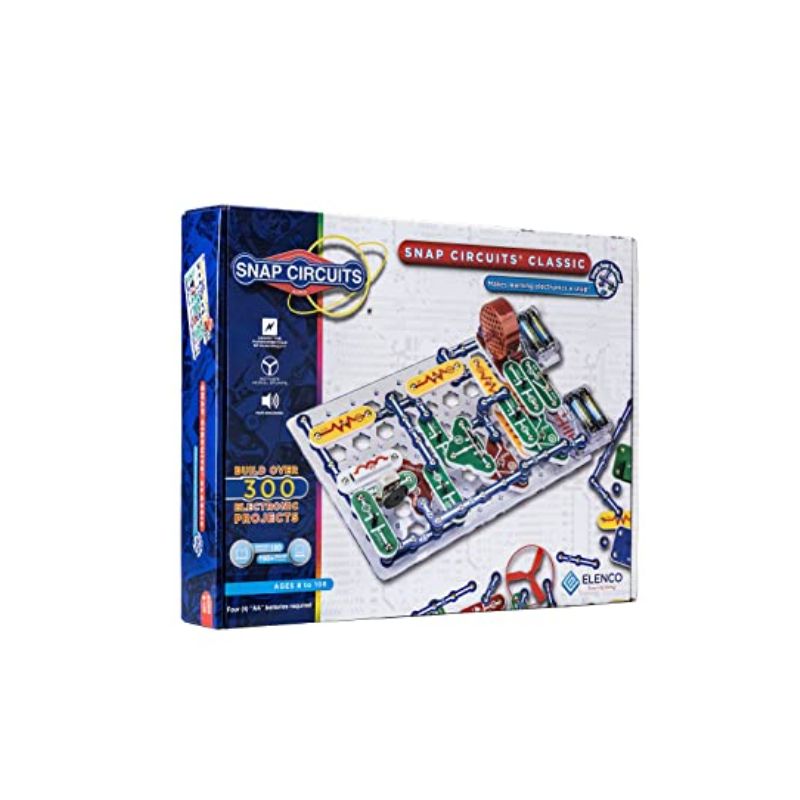 Snap Circuits Classic SC-300 Kit