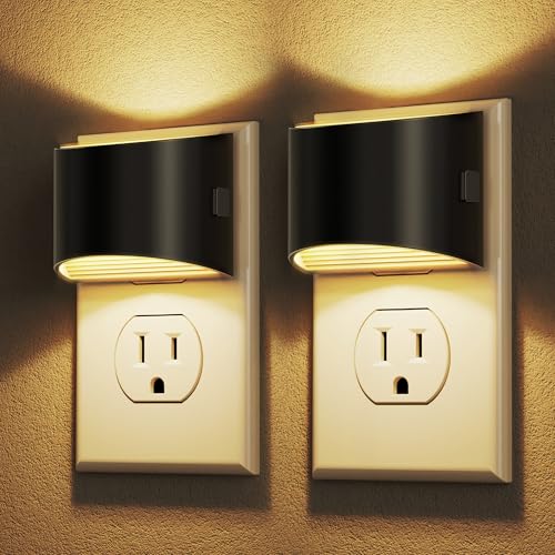 Adjustable LED Night Lights 2 Pack