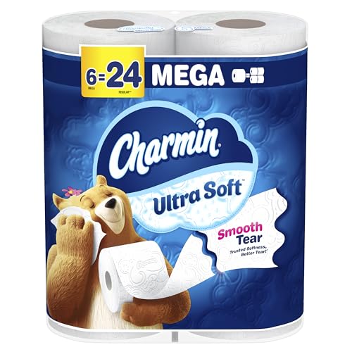 Charmin Ultra Soft Toilet Paper Pack