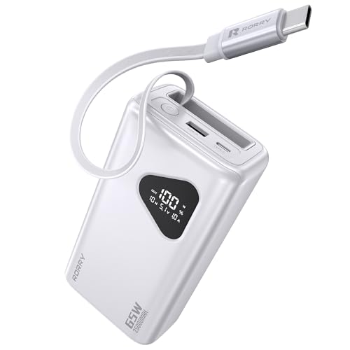 RORRY 25000mAh Laptop Power Bank