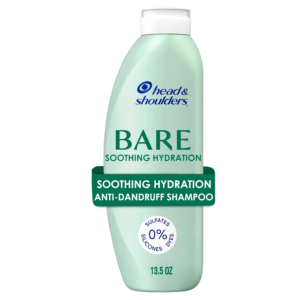 Head & Shoulders BARE Soothing Hydration Anti-Dandruff Shampoo for ONLY $5.49